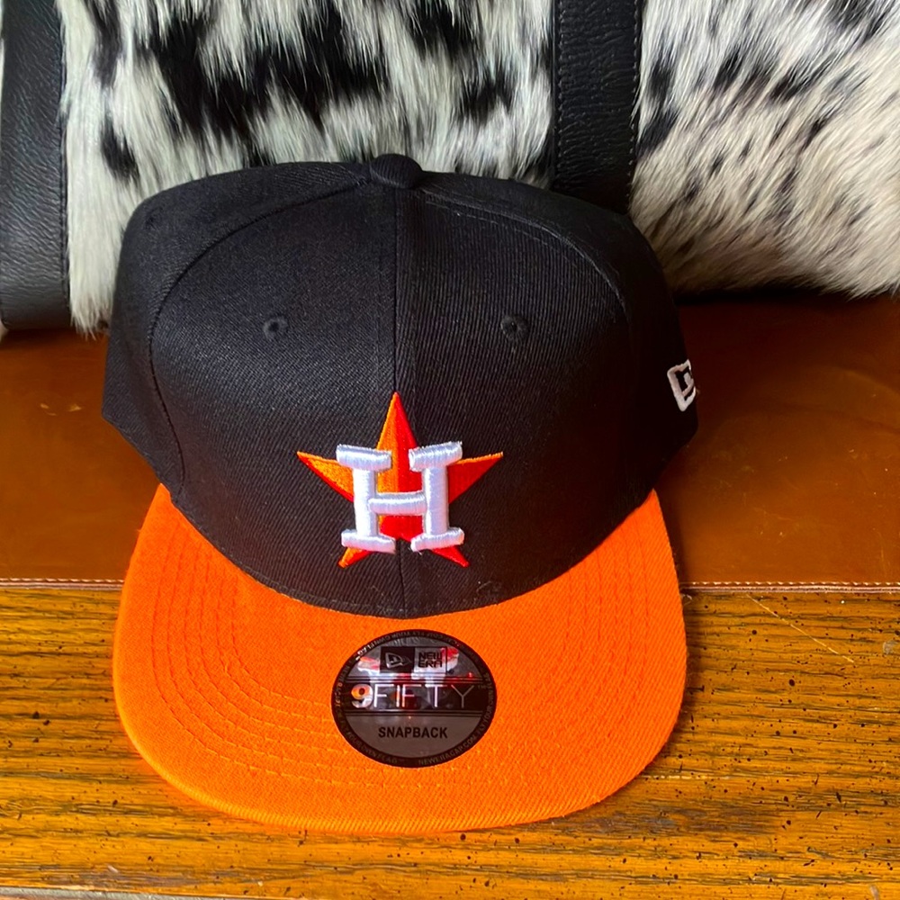 Houston Rockets SnapBack New Era